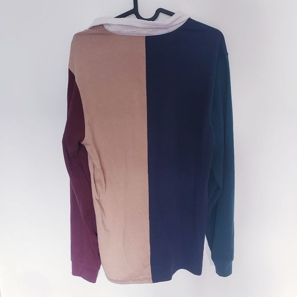 ✨2FOR15$✨Bluenotes Multicolor sweater - Picture 7 of 11